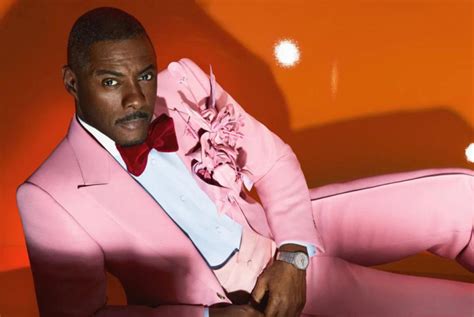 Idris Elba For Gucci S H Timepiece Ad Campaign Tom Lorenzo