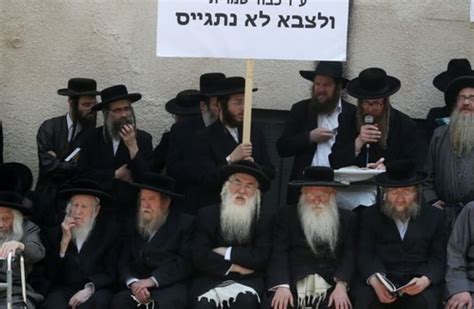 Finalization Of Haredi Enlistment Bill To Move Forward Next Week