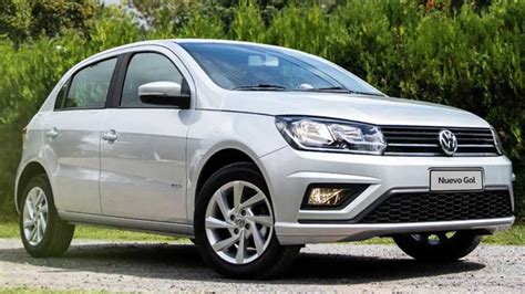 Lanzamiento Volkswagen Gol Comfortline Msi V Autom Tico