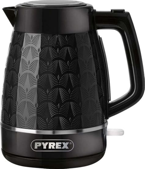 Pyrex SB 4020 Βραστήρας 1 7lt 2200W Μαύρος Skroutz gr