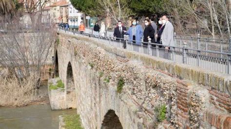 El Puente Viejo De Talavera Es Bien De Inter S Cultural Desde Este Viernes