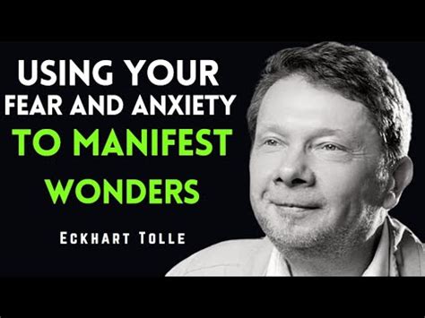 Use The Power Of Fear And Anxiety To Manifest Anything You Desire