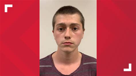 Police Say Fort Fairfield Man Went On Vandalism Spree