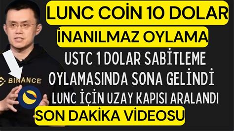 Lunc Co N Dolar Olab Lece Ok Neml Ustc Dolar Oylamasi