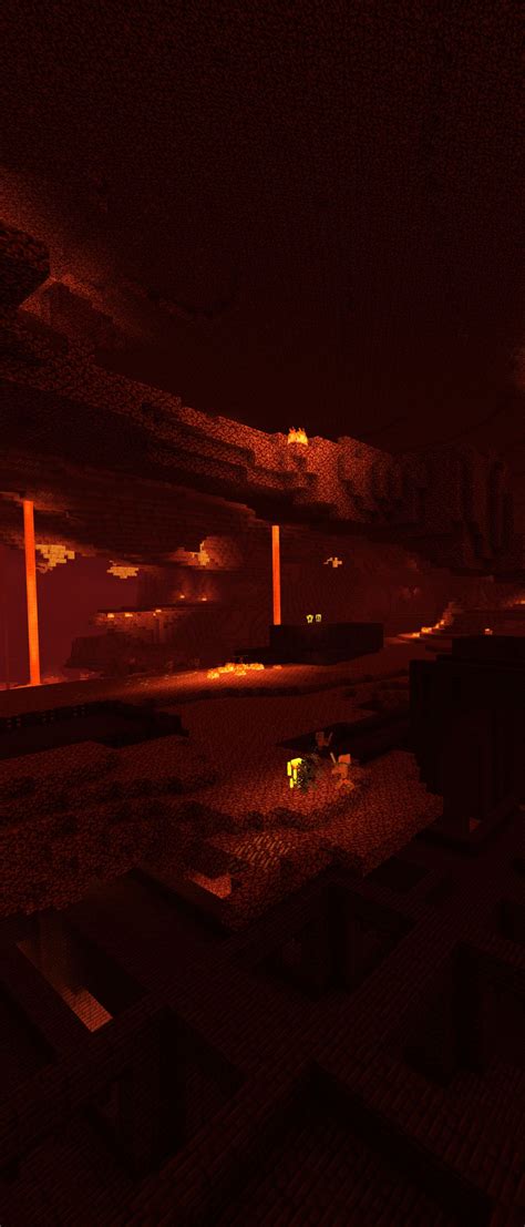 Minecraft Nether Wallpapers 4k Hd Minecraft Nether Backgrounds On