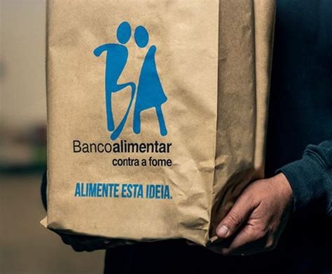 Munic Pio De Caminha Associa Se Campanha Do Banco Alimentar Contra A