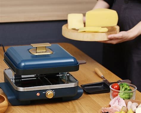 Raclette More Multi Function Electric Grill Hot Plate Japan Trend Shop