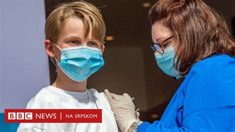 Korona Virus Vakcinacija I Deca Imunizacija Mla Ih Od Godina