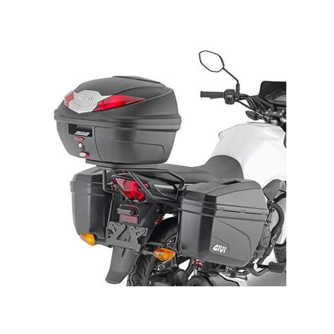 Givi Pl Porta Valigie Laterali E Moto Honda Cb F