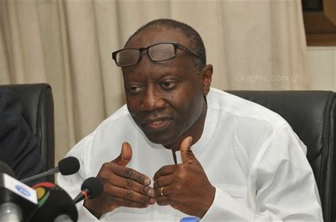 Vetting Of Ken Ofori Atta Enters Day Two Today Citi Business News