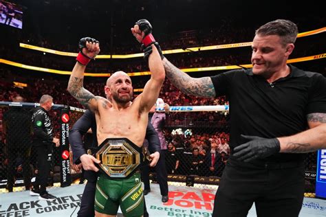 Alexander Volkanovski Reveals Why Movsar Evloev Is An Intriguing Ufc