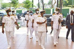 Nigerian Navy Ranks And Salary Structure (2025) – Nigerian Search Guide