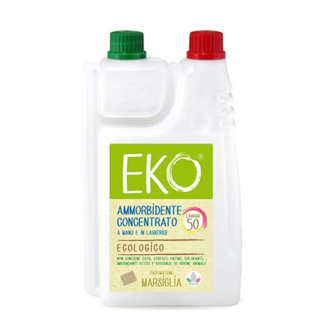 Ammorbidente Ecologico Concentrato EKO