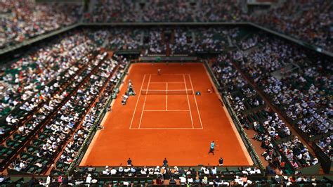 Roland Garros Tout Ce Qu Il Faut Savoir Gq France