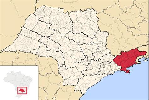 Vale Do Paraíba É Em Qual Estado - Blog do Vale: Características Físicas do Vale do Paraíba