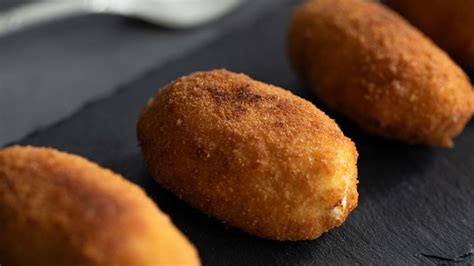 Las Mejores Croquetas Estas Son Las Croquetas M S Buenas De Los