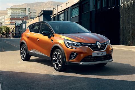 Weight Renault Captur | Model 2025 and older - Autotijd.be