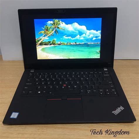 Jual Bekas Laptop Lenovo Thinkpad Seri T480t480s Core I5 I7 Gen 8