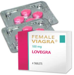 Comprar Viagra para Mujeres (Lovegra) en España al Mejor Precio