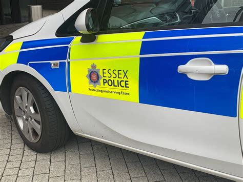 Essex Police Officer Dismissed For Gross Misconduct