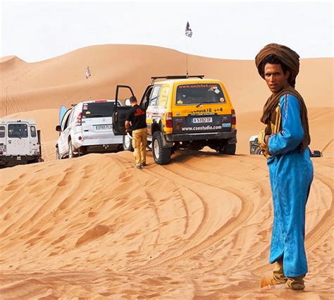 Excursión De 3 Días Desde Marrakech Al Desierto De Merzouga Mágico