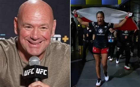 Dana White Zachwycony Po Zwyci Stwie Kowalkiewicz To Jest Niesamowite