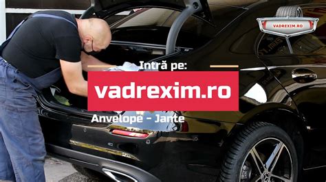 ANVELOPE JANTE Vadrexim Ro YouTube