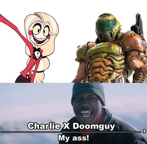 Roman Pearces Thoughts On Charlie X Doomguy By Fbirancher7590 On