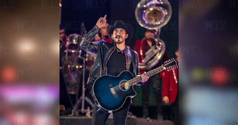 Se desmorona Calibre 50 Armando Ramos abandona la agrupación