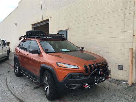 Pin By Rich Allcorn On Jeep Cherokee Trailhawk Accessories Jeep