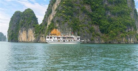 From Hanoi 2 Day Bai Tu Long Bay Cruise With Meals Kayaking