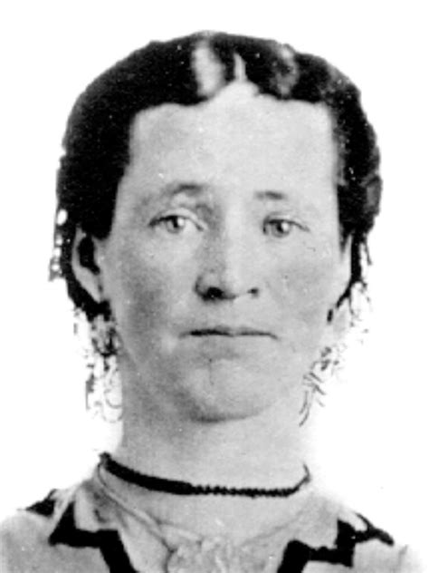 Mary Catherine Barton Pioneer Overland Travel