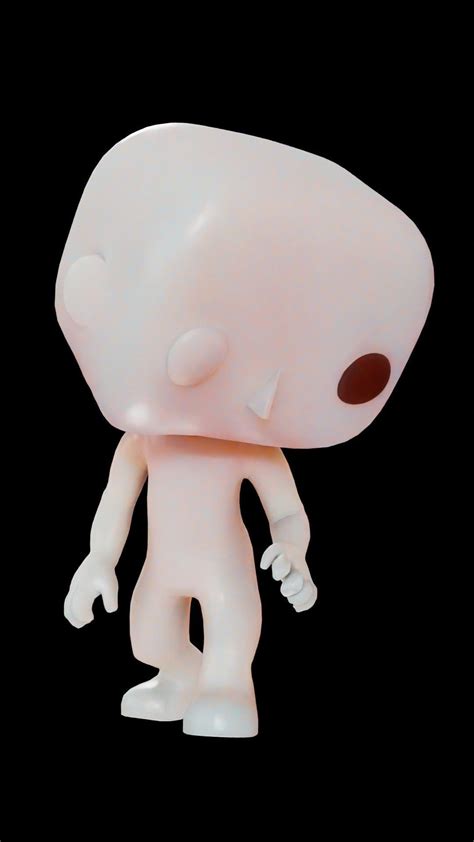 Super Pack Male 20 Poses Stl For Custom Funko 3d Model 3d Printable