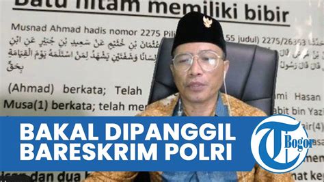 Diduga Lakukan Penistaan Agama Youtuber Muhammad Kece Direncanakan