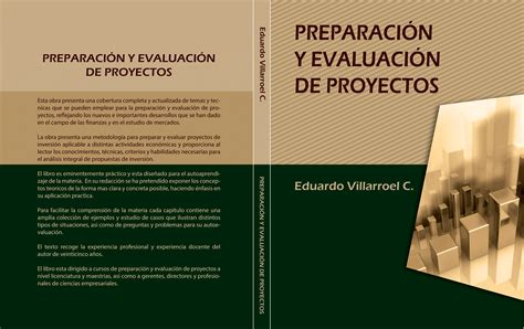 Comprar Preparación Y Evaluación De Proyectos Guía Esencial Para El