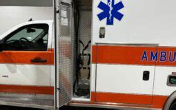 Used Ambulances For Sale EMV Trader