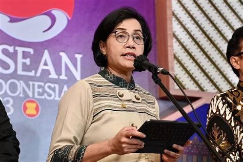 Resmi Ditetapkan Sri Mulyani Inilah Nominal Tunjangan Tenaga Honorer