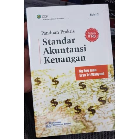 Jual Panduan Praktis Standar Akuntansi Keuangan Berbasis Ifrs Edisi 2