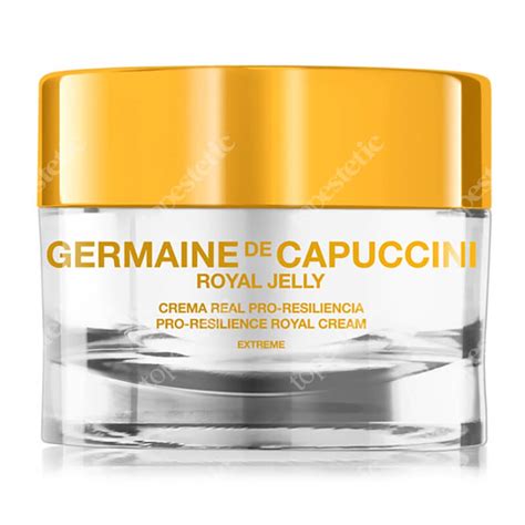 Germaine De Capuccini Pro Resilience Extreme Cream Krem Do Twarzy Dla