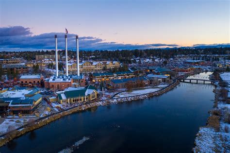 local  bend oregon lonely planet