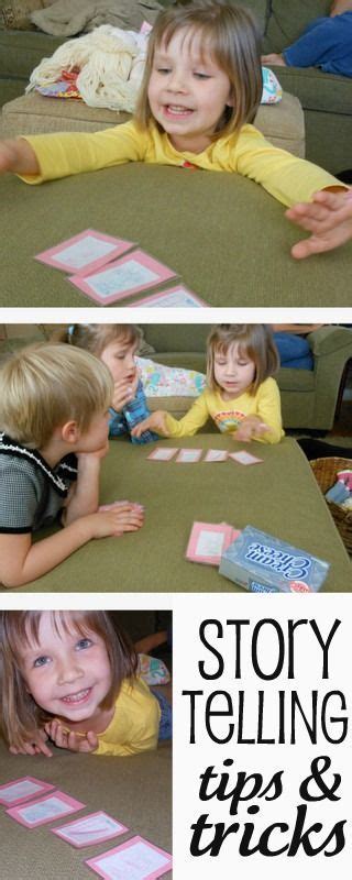 Using Storytelling Cards Confidence Meets Parenting Afterschool