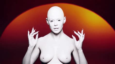 Nude Video Celebs Actress Rose Mcgowan