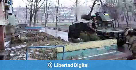 Ucrania Asegura Haber Liberado La Localidad De Robotini Zaporiyia