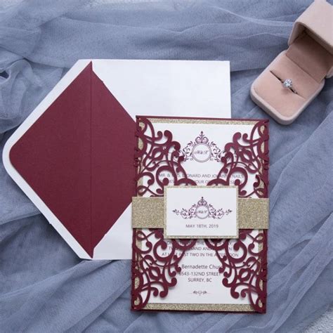 Wedding Trends 10 Fantastic Burgundy Color Combos For 2022 Stylish