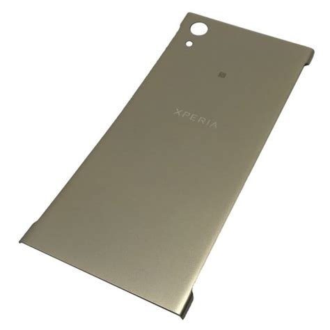 Tapa Trasera Para Sony Xperia XA1 G3121 G3123 G3125 Oro