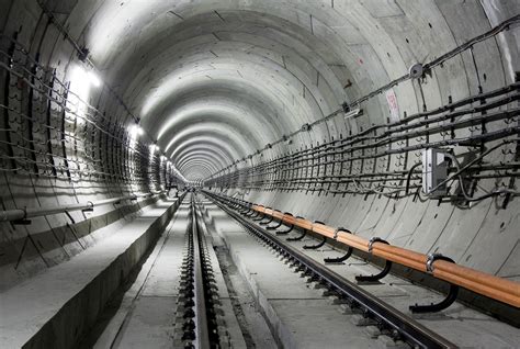 Les tunnels du Grand Paris se mettent enfin au béton fibré Groupe Pigeon