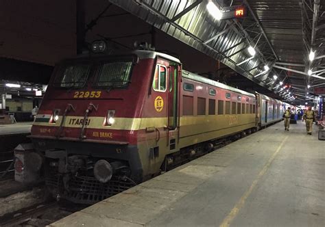 Bhopal Shatabdi Express Et Wap Led Ha Flickr