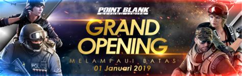 DOWNLOAD POINT BLANK ZEPETTO 1 JANUARI 2019