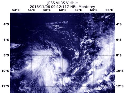 03s Southern Indian Ocean Hurricane And Typhoon Updates