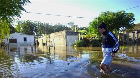 Y Otra Vez Las Inundaciones Obligan A Evacuar A Cientos De Personas En